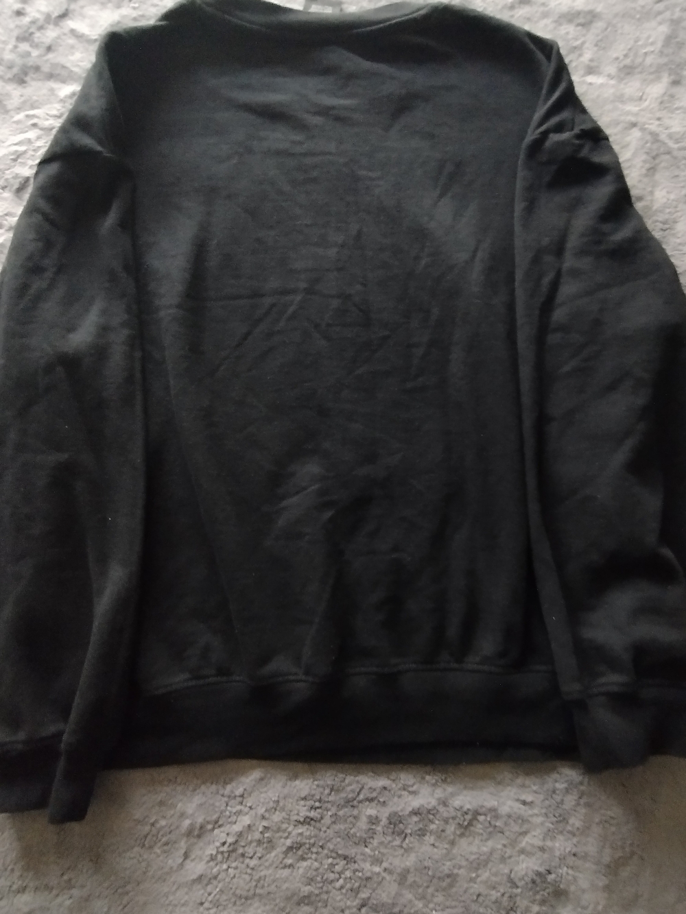 Dolly Parton Black Graphic Sweater - Women's Medi… - image 8